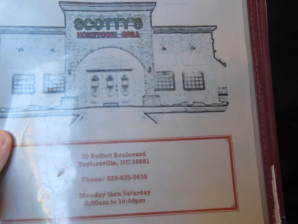 Scotty`s Hometown Grill